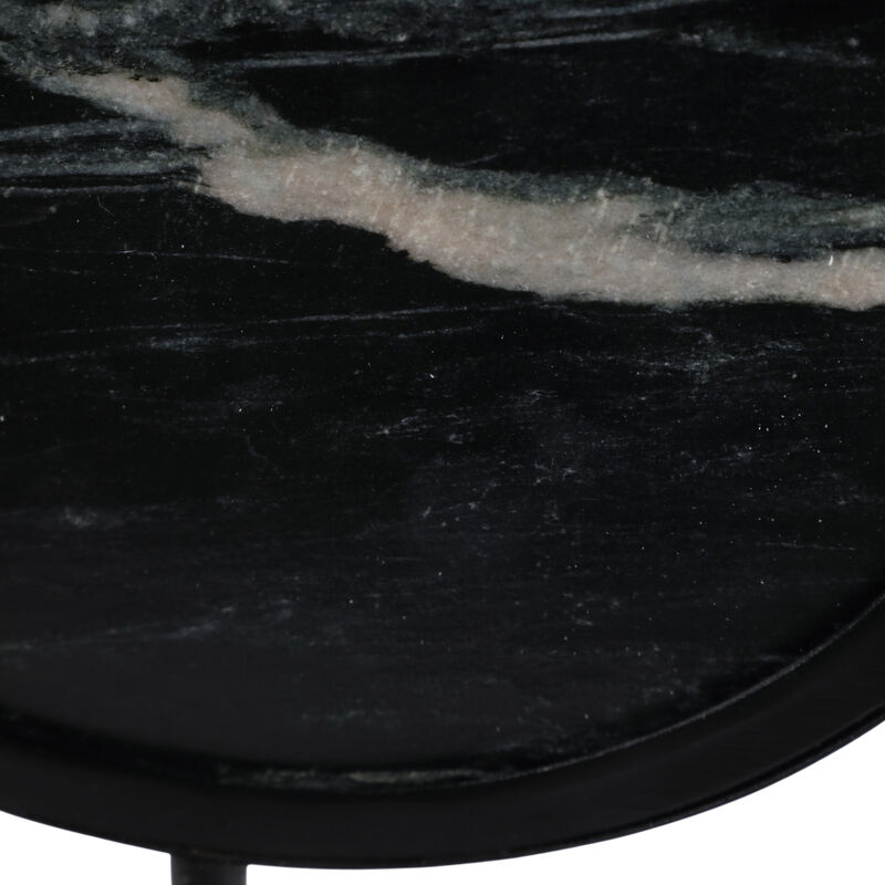 12x8" Marble Disc On Stand image number 5