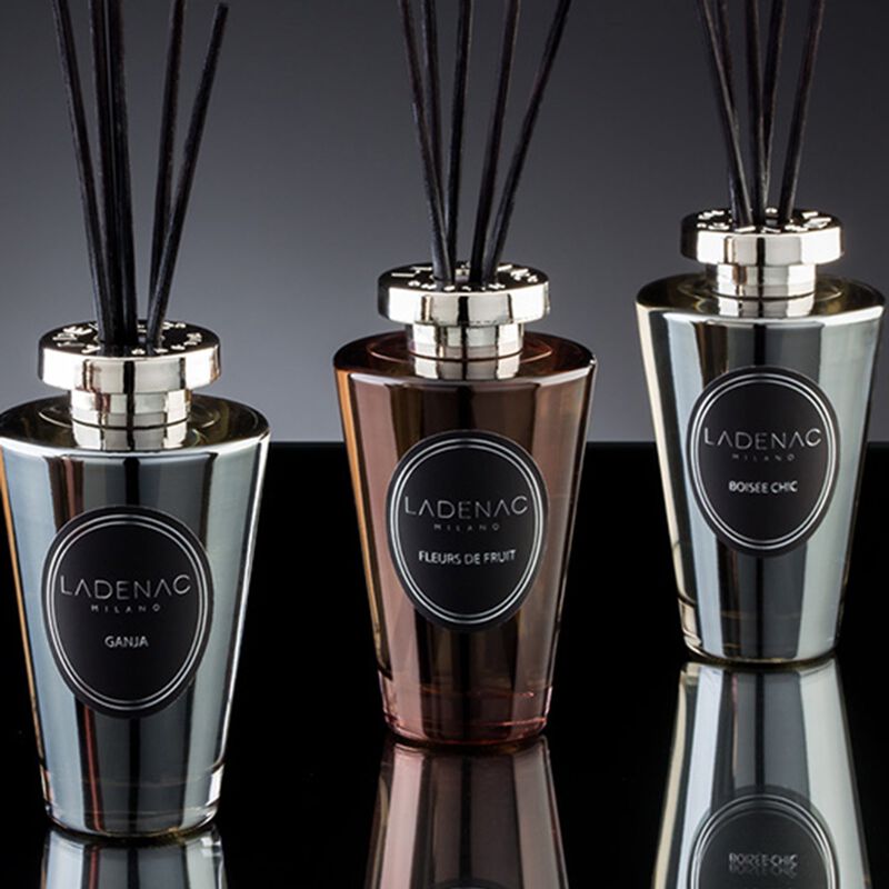 Reed Diffuser URBAN SENSES 6.8 fl oz Rose Rose de Nuit 3.74 x 5.91 x 8.86 in image number 0