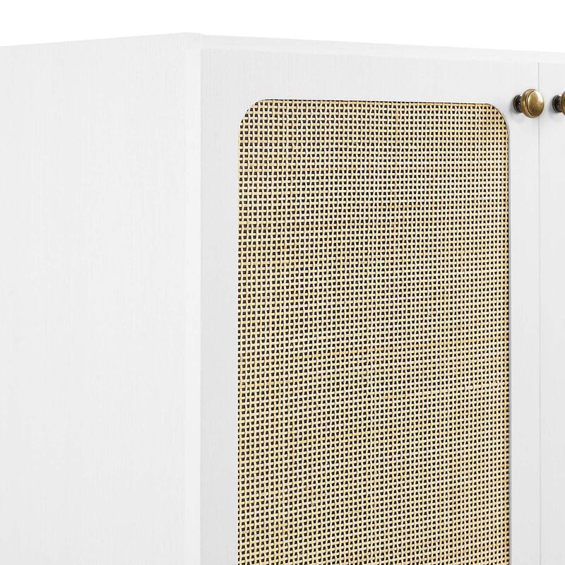 Modway Chaucer 30&rdquo; Bathroom Vanity Cabinet in White (Sink Basin Not Included), 30 Inches image number 8