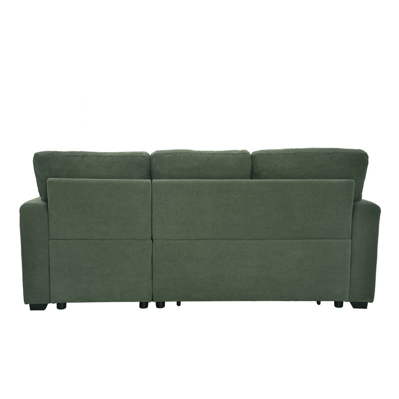 Ludfob Storage Sleeper Sofa image number 7