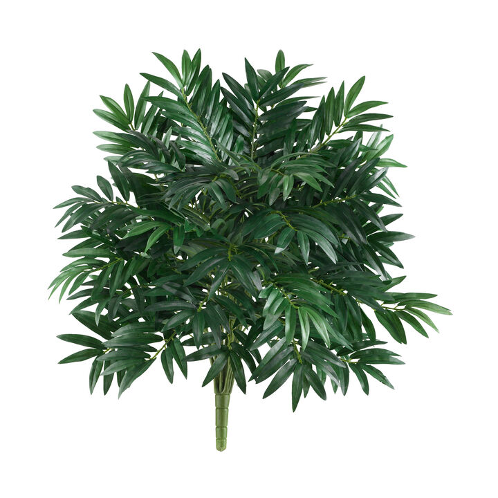 HomPlanti 29" Bamboo Palm Artificial Plant (Set of 2)
