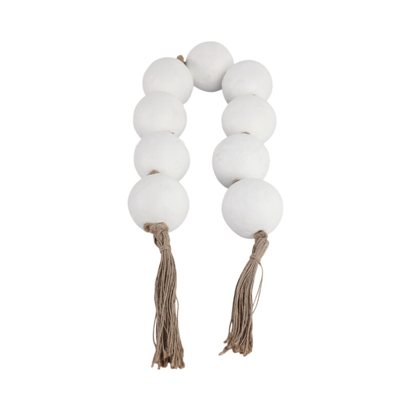 44x3" Ecomix Bead Garland image number 0