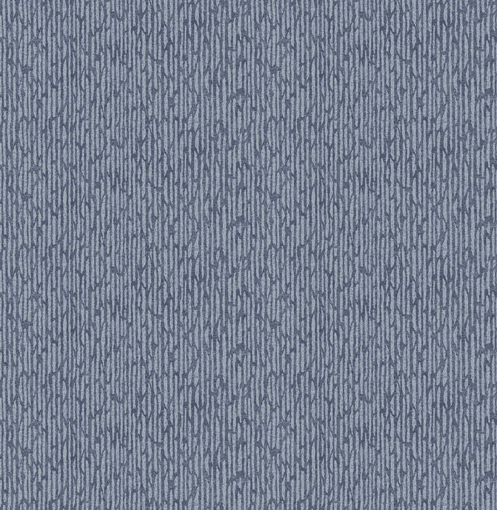 Mackintosh Indigo Textural Wallpaper
