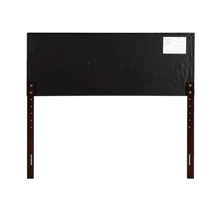 Glory Furniture Super Nova Queen Headboard in Black Color