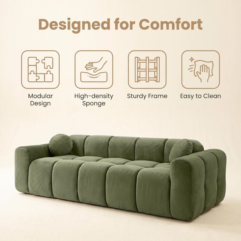 Hoknon Compression Sofa image number 6