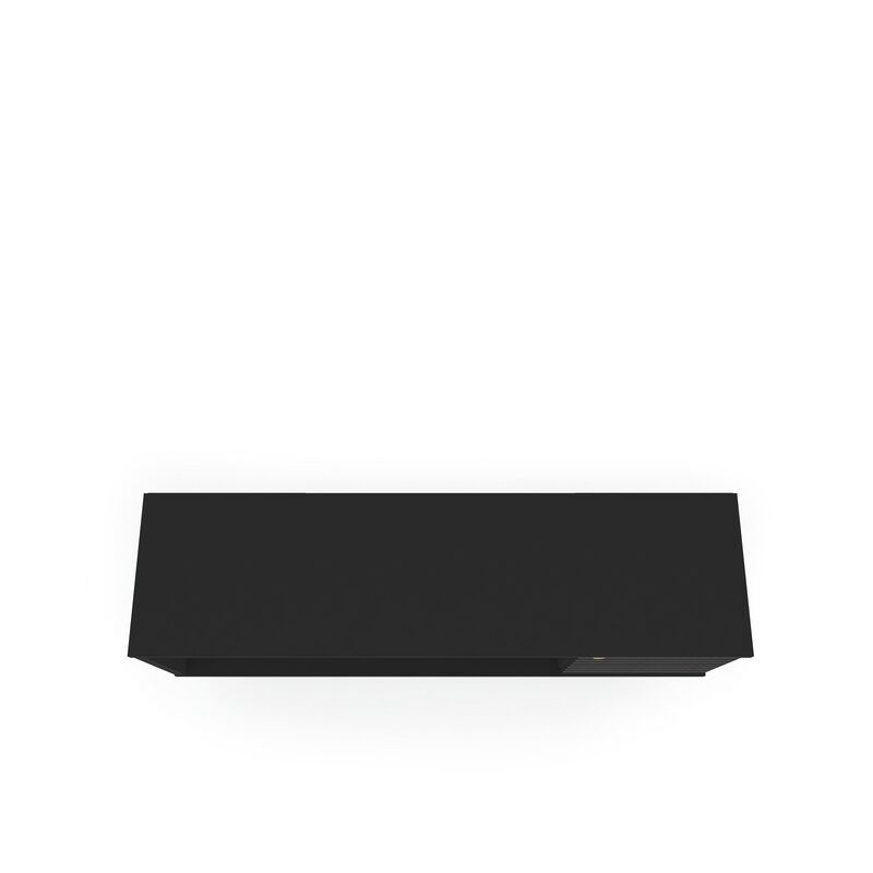 Liberty Medium TV Stand in Black