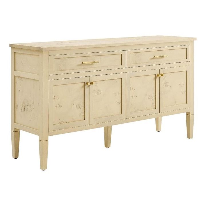 Elysian 62" Wood Sideboard