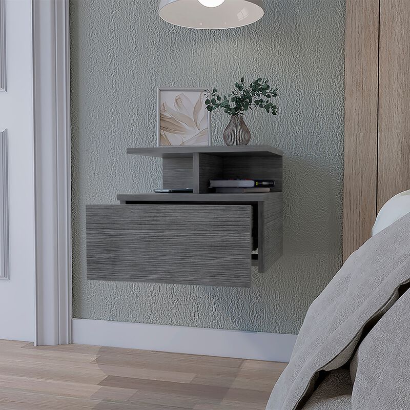 Augusta Floating Nightstand