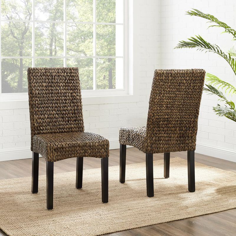 Edgewater 2-Piece Dining Chair Set