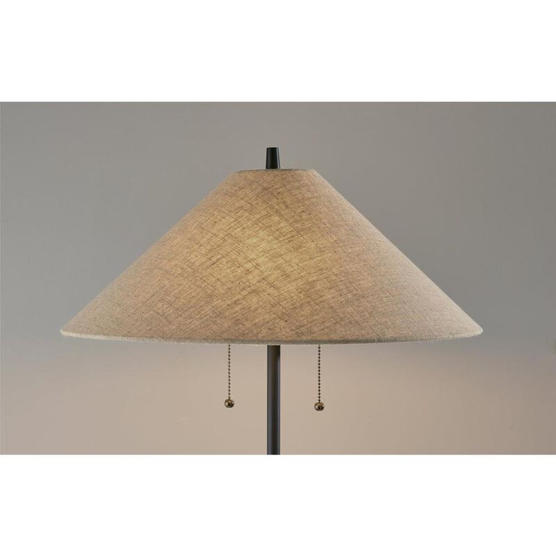 Adesso Palmer Floor Lamp