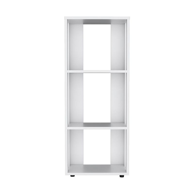 Newmanstown Bookcase, Office, White