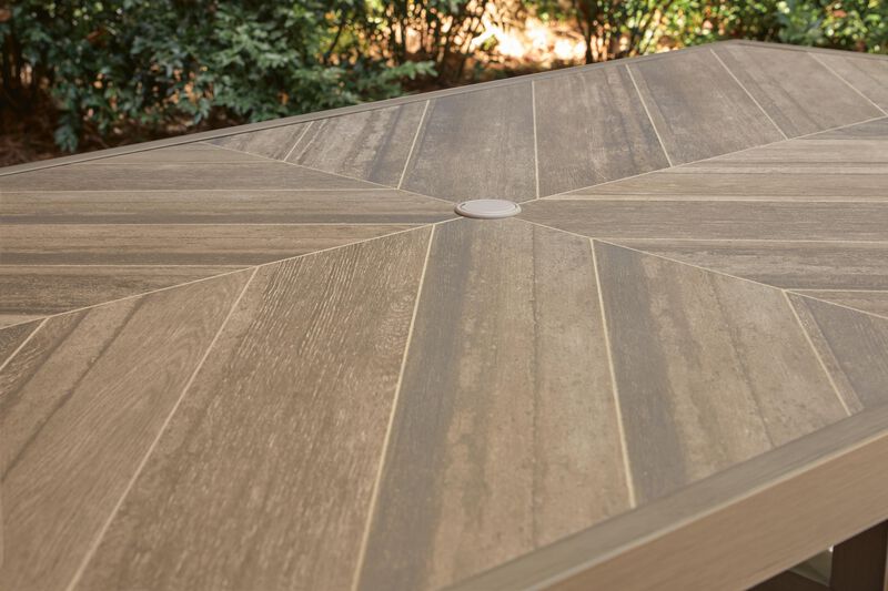 Revare Beach Outdoor Dining Table image number 2