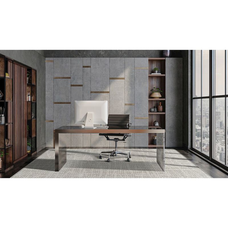 Joy Carpets WorkSpace Attractive Choice Area Rug