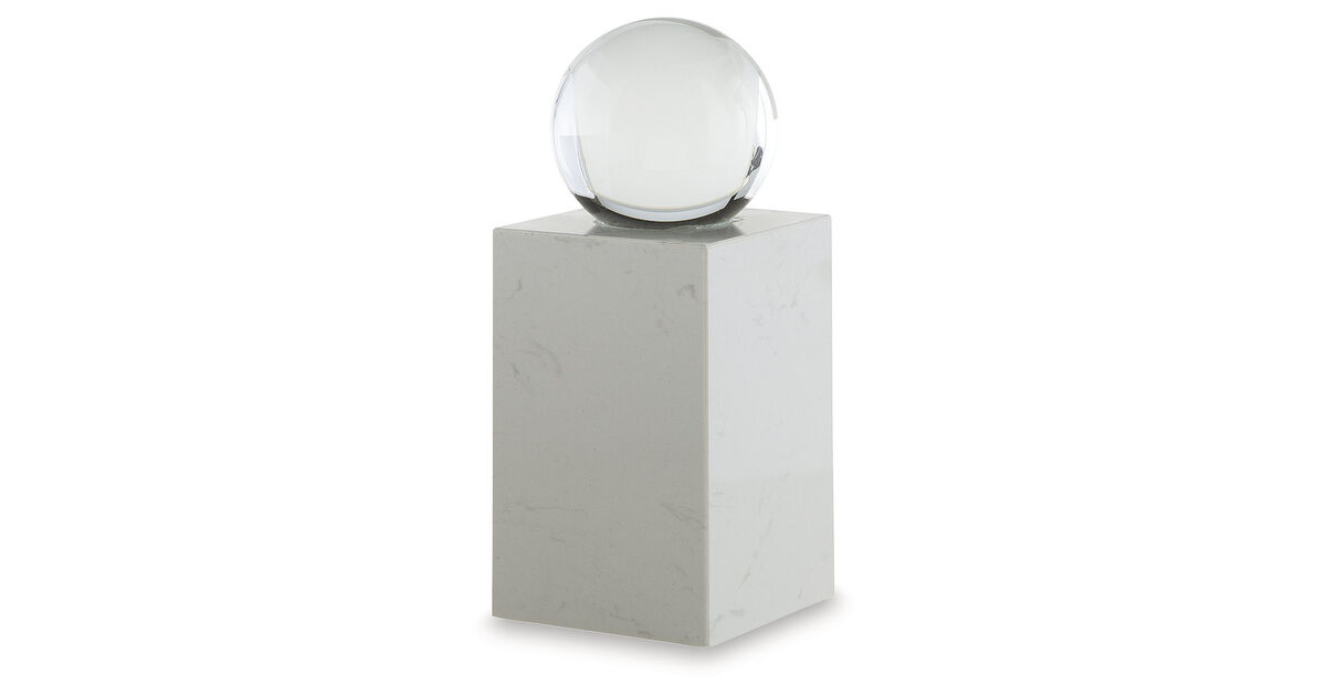 Sellner Crystal Tall Sculpture