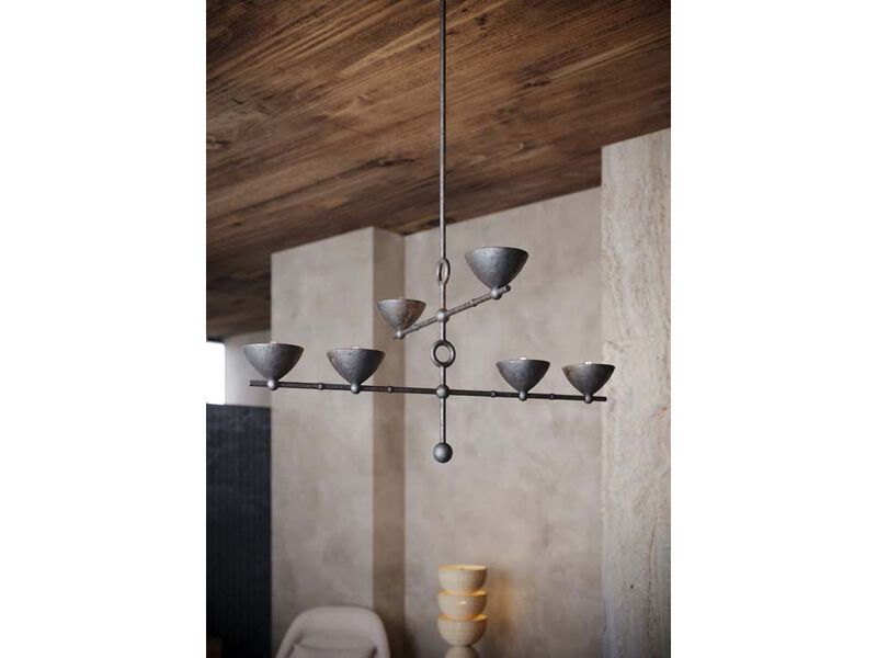 Vishal Chandelier image number 8