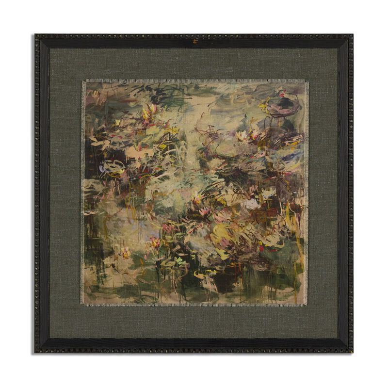 Evening Reflections Framed Art image number 0
