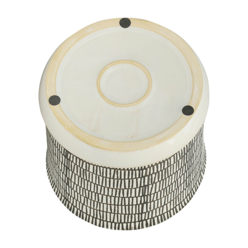 S/2 Ceramic 6/8" Planter image number 4