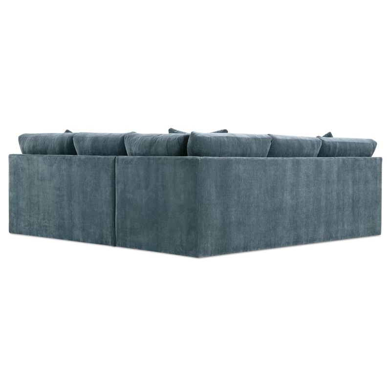 Concord 2-Piece Sectional