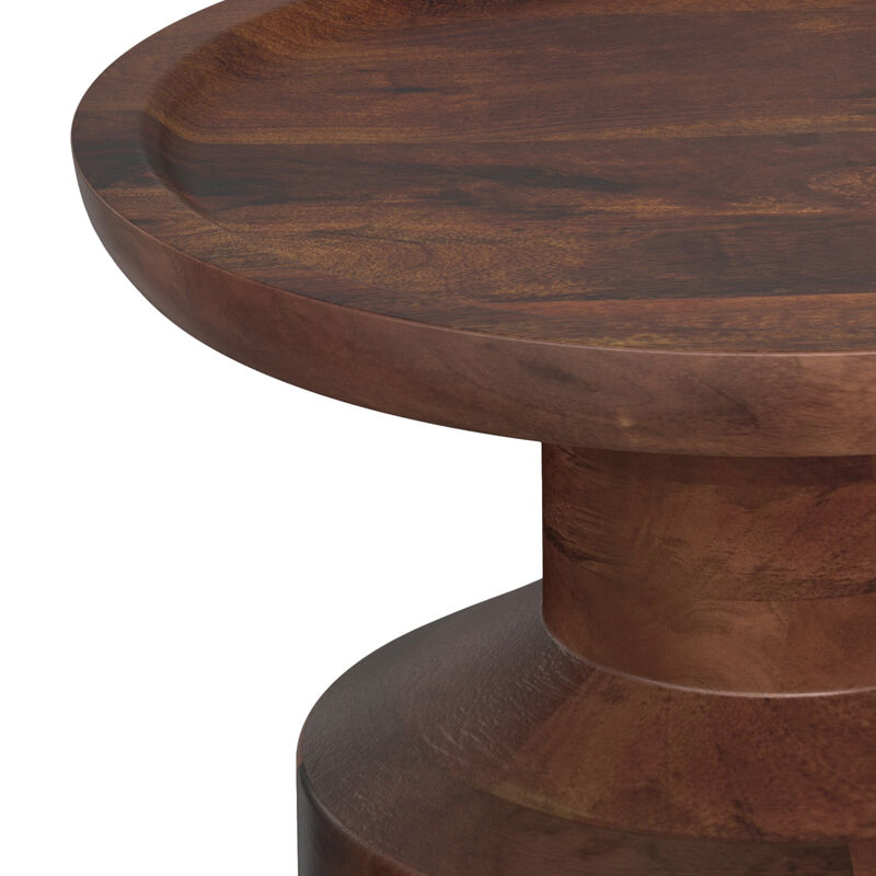 Simpli Home Haynes Wooden Accent Table image number 7