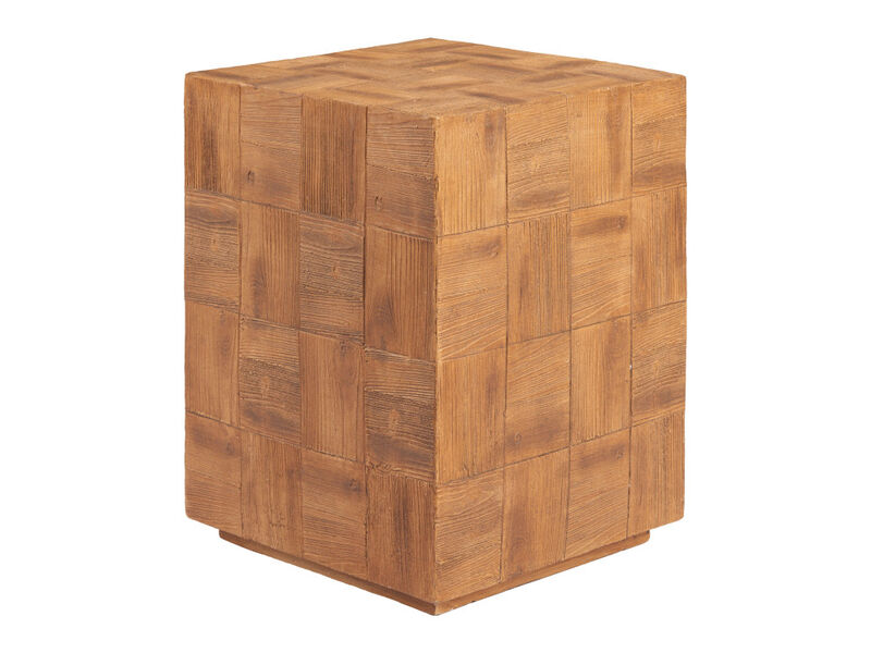 Cetka Side Table Natural image number 2