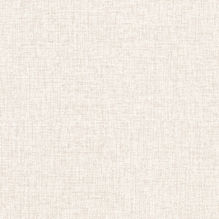 Halliday Lavender Faux Linen Wallpaper