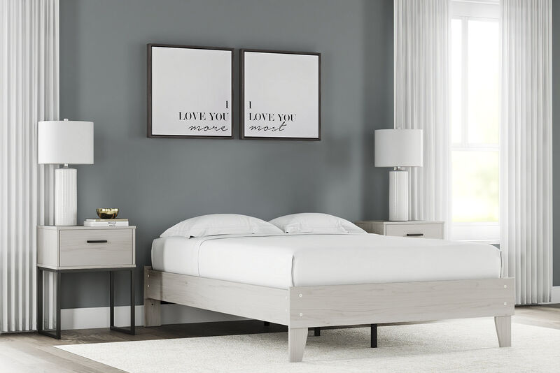 Socalle Platform Bed image number 1