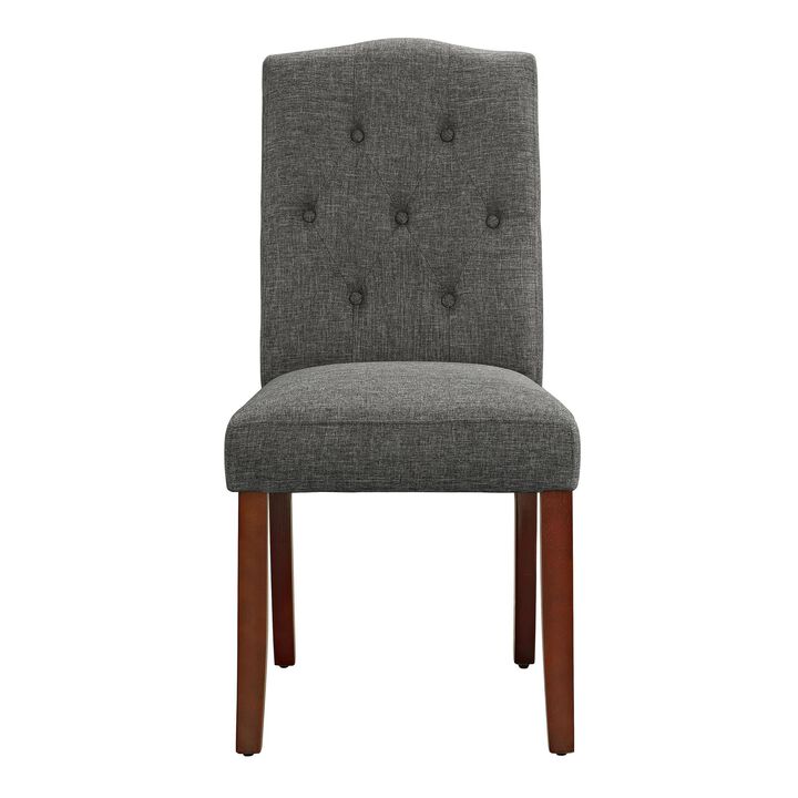 Damien Tufted Dining Chair