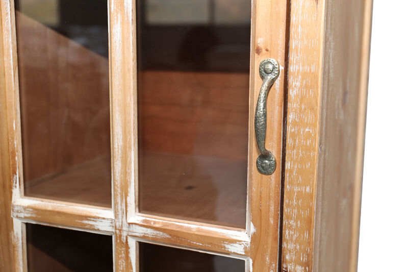 Vomkal Wooden Storage Cabinet image number 6