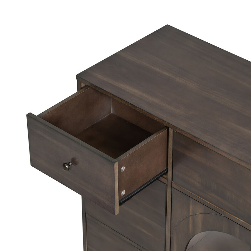 TATEUS Cabinet with storage image number 6