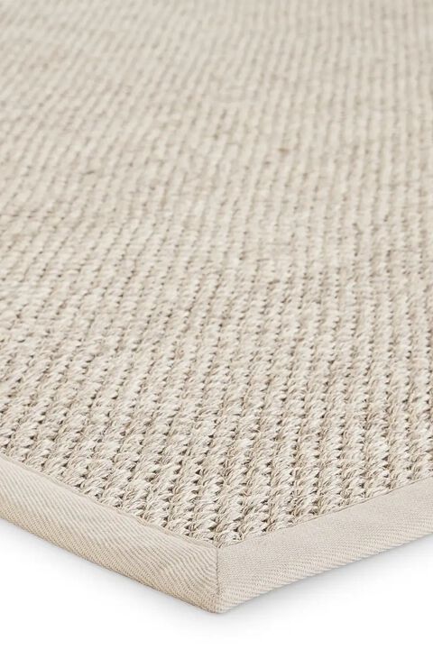 Naturals Sanibel Naples Silver Green 9' x 12' Rug