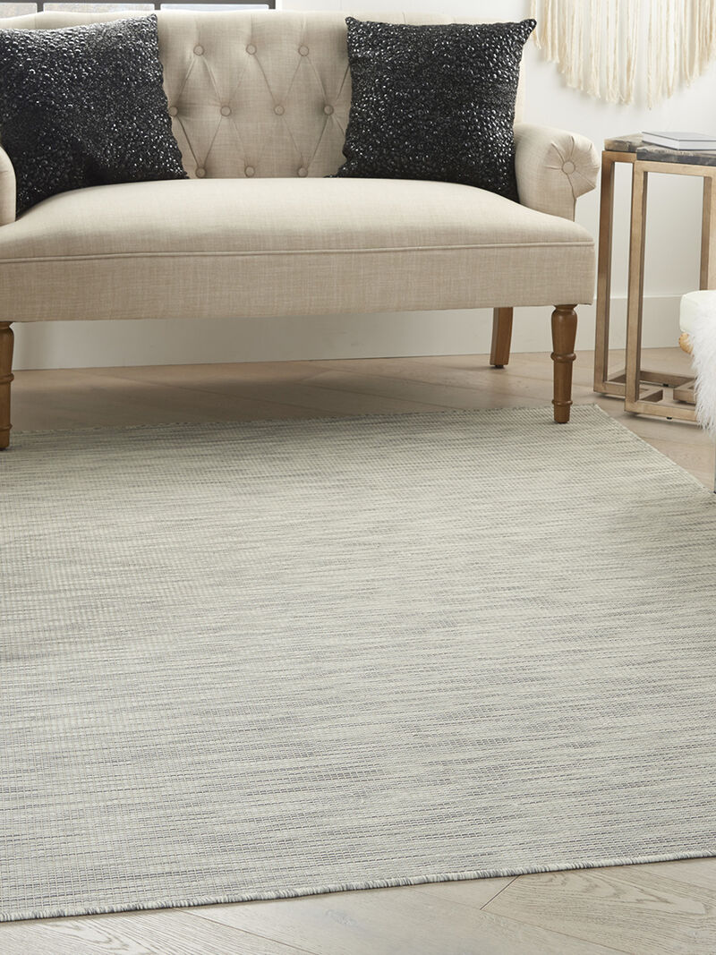 Positano POS01 Light Gray 5' x 7' Rug image number 8