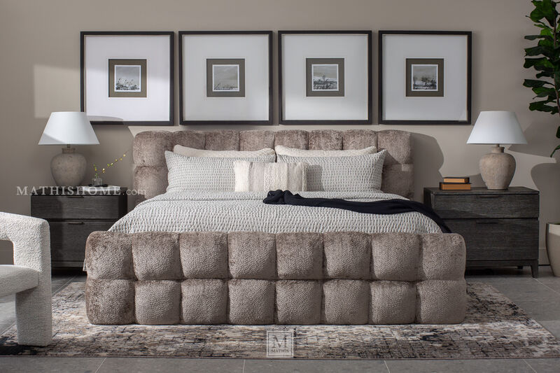 Dylan Upholstered Bed