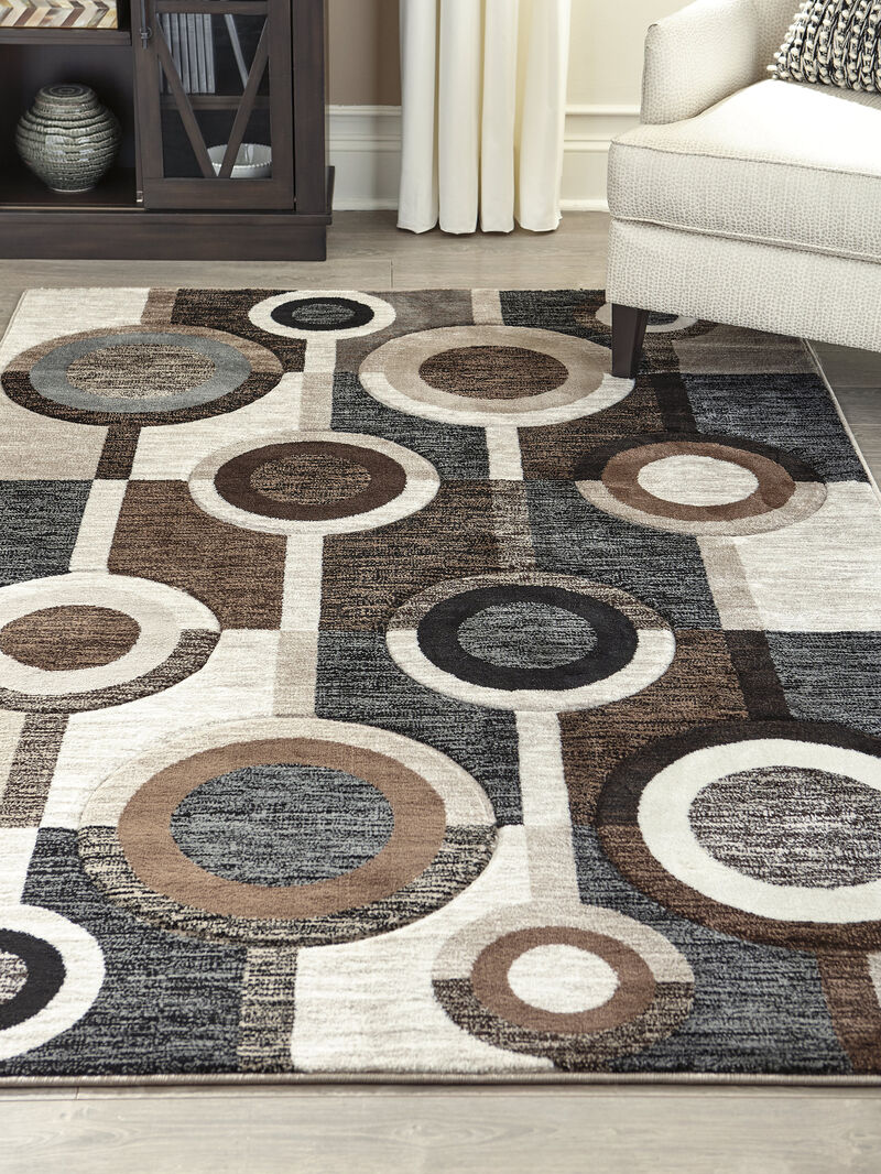 Guintte 5' x 6'7" Rug image number 1