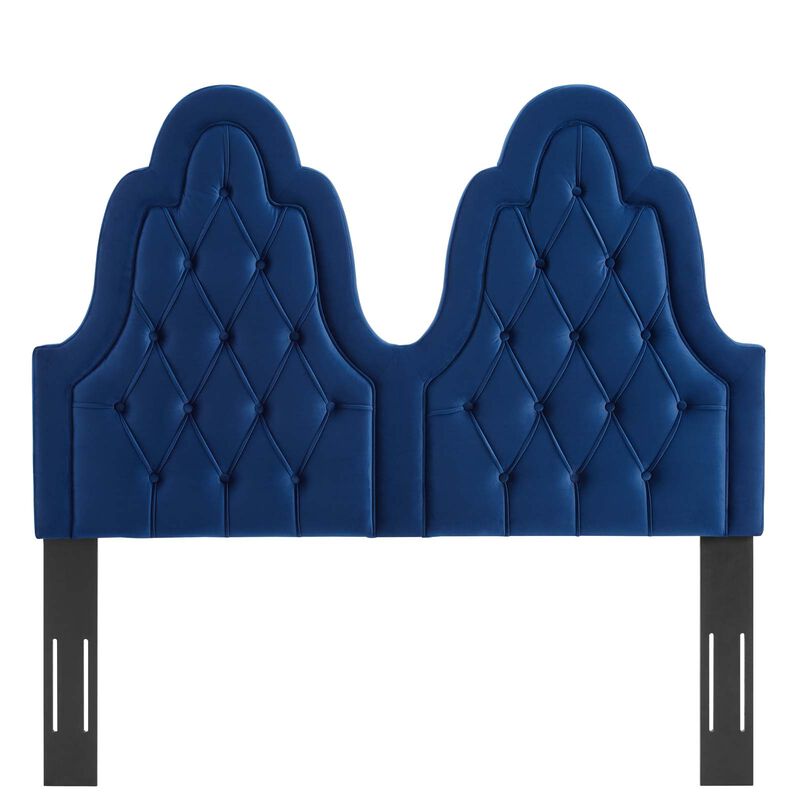 Modway - Augustine Tufted Performance Velvet Twin Headboard image number 4