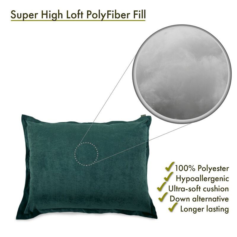 Majestic Home Goods Villa Storm Floor Pillow image number 3
