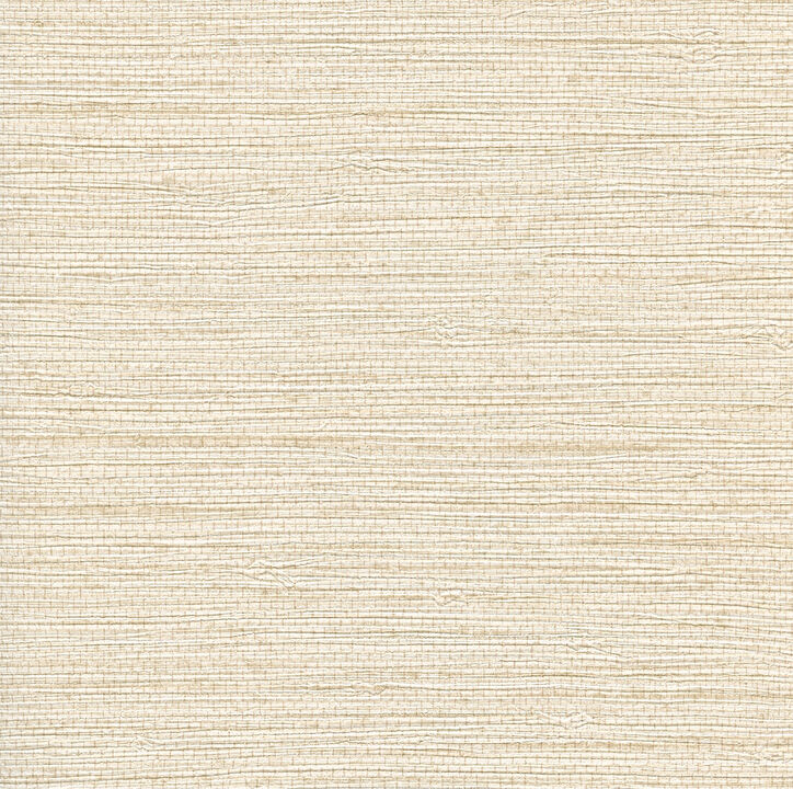 Bali Neutral Seagrass Wallpaper