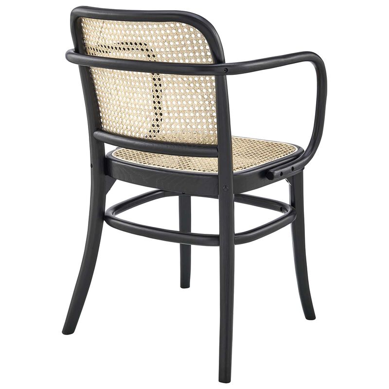 Winona Wood Dining Chair image number 3