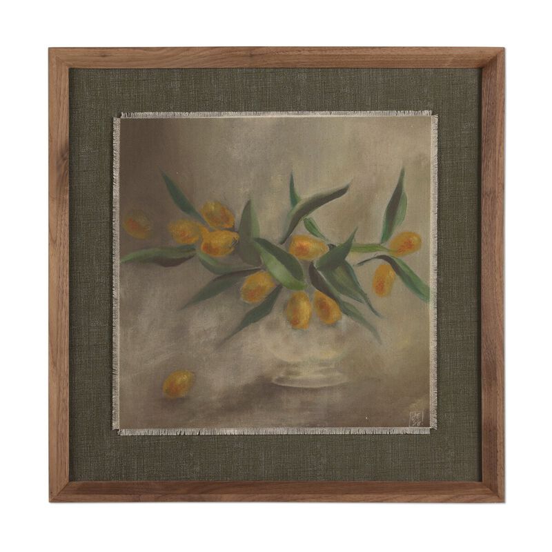 Citrus Still Life Framed Art image number 2