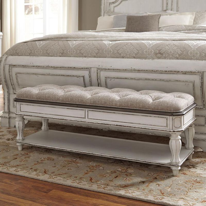 Liberty Furniture Bed Bench image number 2