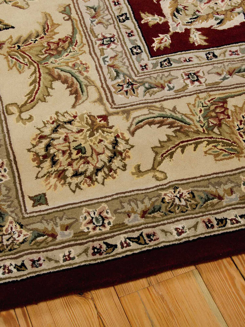 Nourison 2000 2022 Laquer 2'6" x 12' Rug image number 2