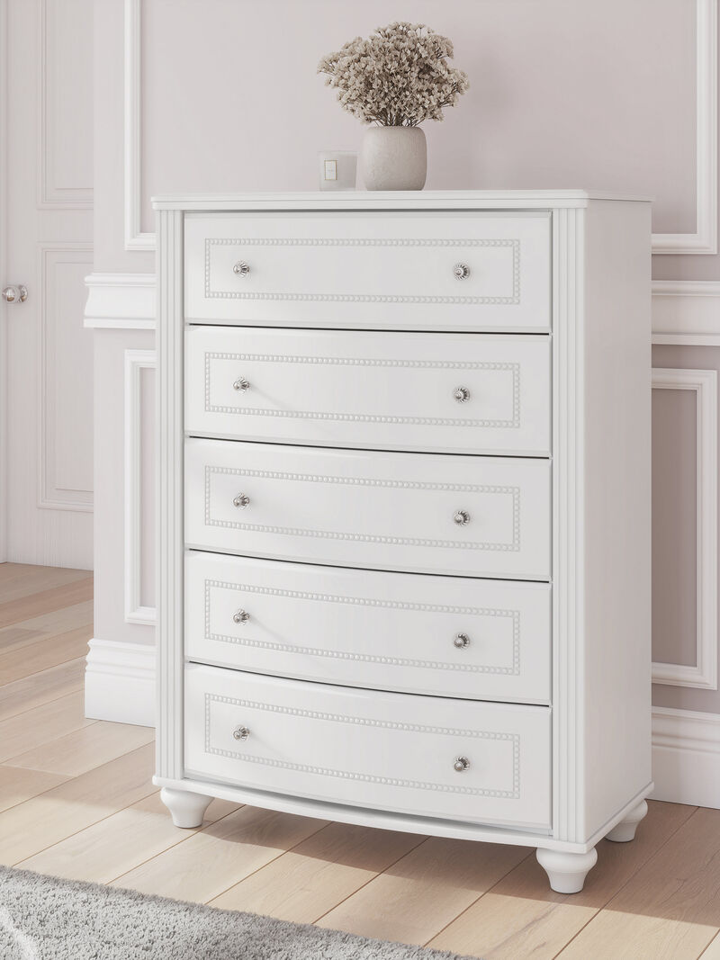 Maylilly Chest of Drawers image number 1