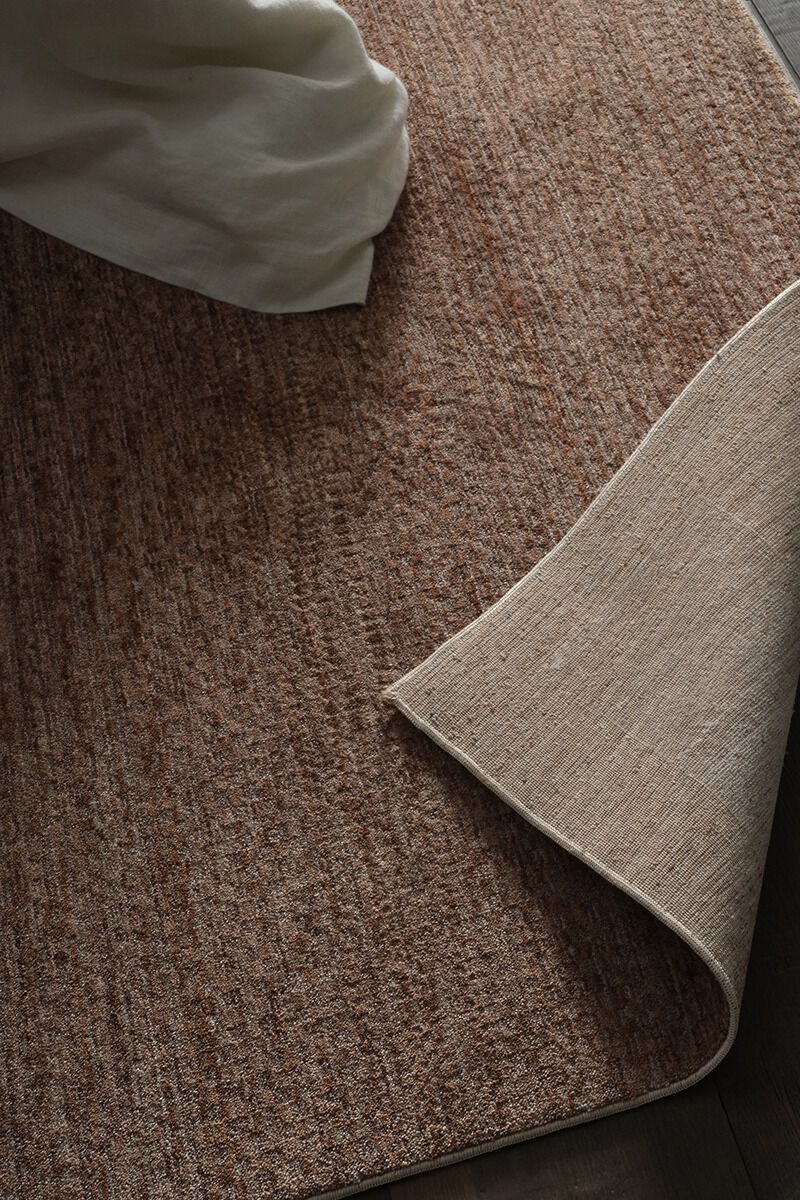 Icten Kiran Mocha Meringue 8'6" x 11'6" Rug image number 7