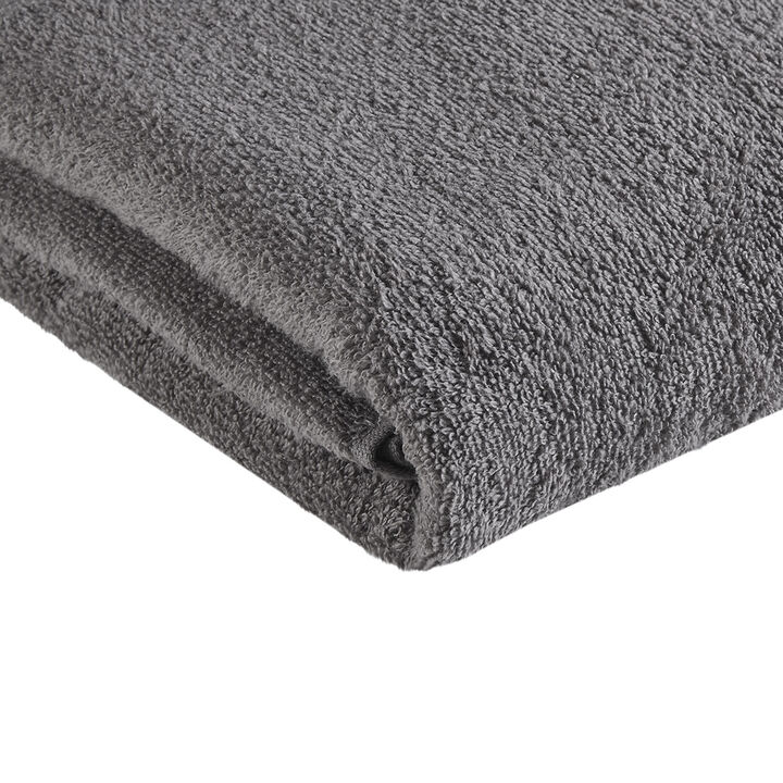 Gracie Mills Leocadia 12-Piece 100% Cotton Quick Dry Towel Set