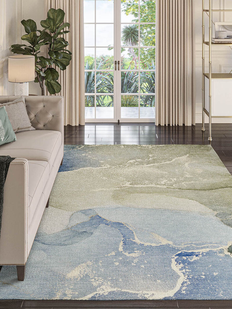 Odyssey OY10 Sky 10' x 14' Rug