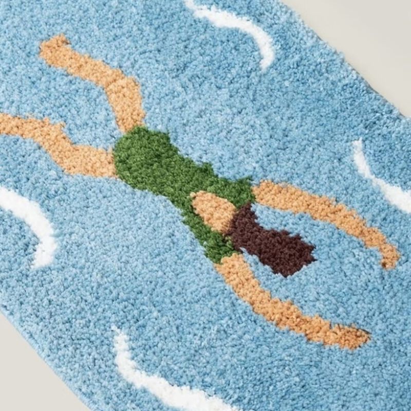 Ocean Adventure Floor Rug image number 9