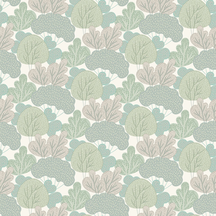 Little Woods Wallpaper