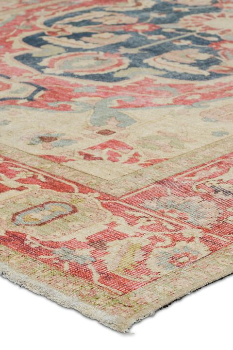 Boheme Kadi Red Clay 7'10" x 9'10" Rug