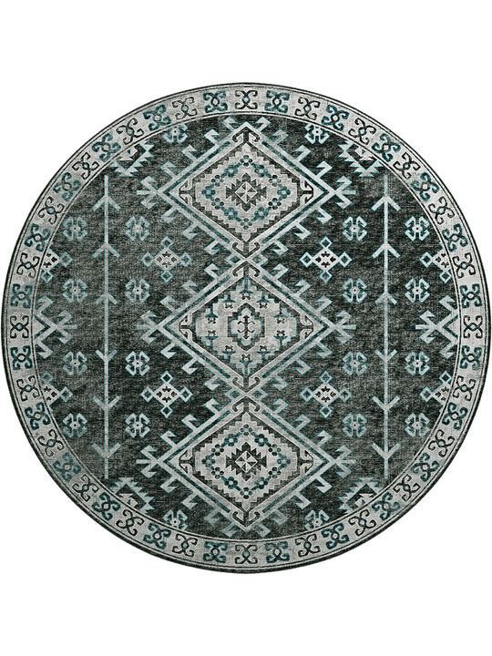 Brisbane BR2 Midnight 8' Rug