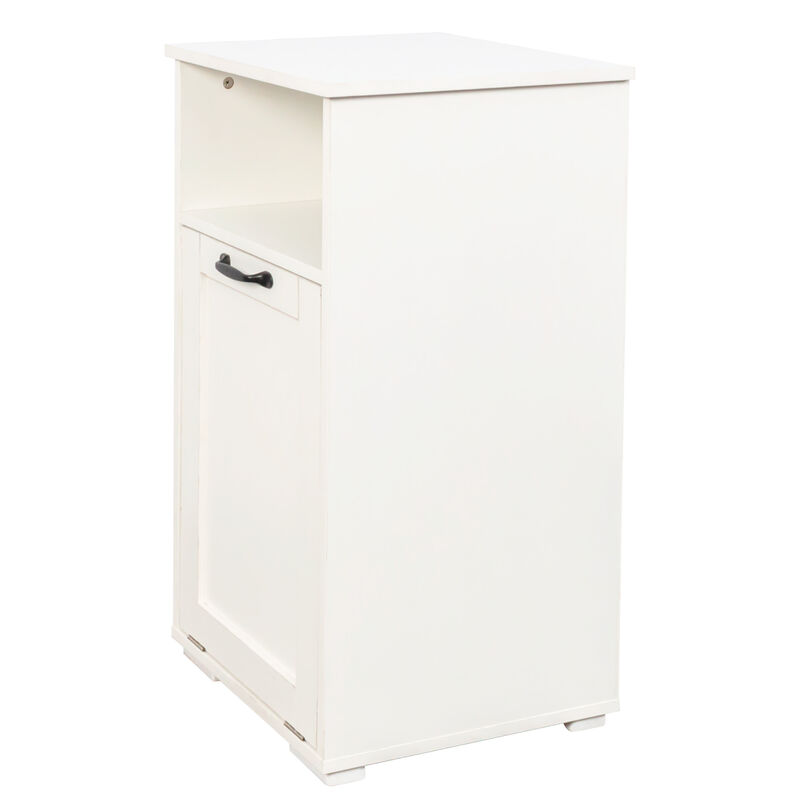 ELEMENT ACE Laundry Cabinet with Removable Liner Bags - Space Saving Storage Solution for Dorms and Apartments image number 7