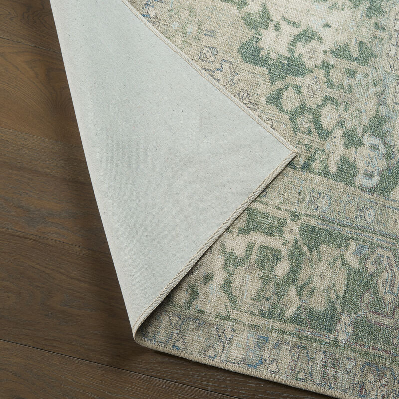 Kindred Corvelle Hedge Green 8'6"X11'6" Rug image number 4